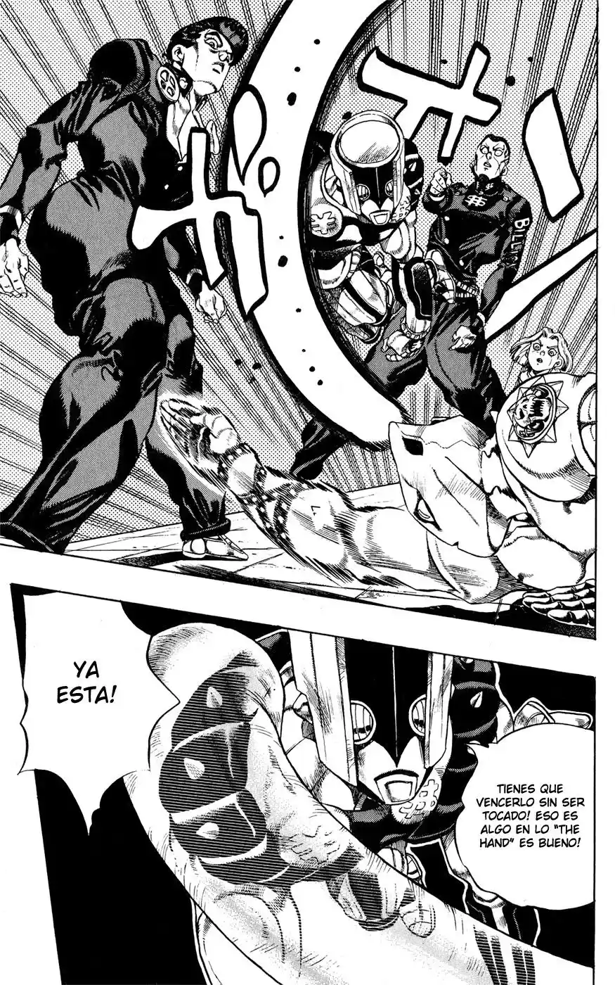 JoJo's Bizarre Adventure Part 4: Diamond Is Unbreakable - Capítulo 162 - Página 13 - LectorTMOo