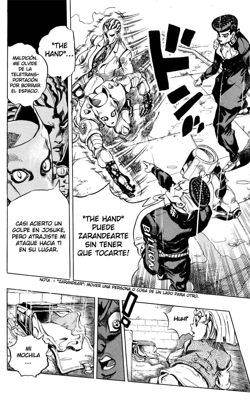 JoJo's Bizarre Adventure Part 4: Diamond Is Unbreakable - Capítulo 162 - Página 14 - LectorTMOo