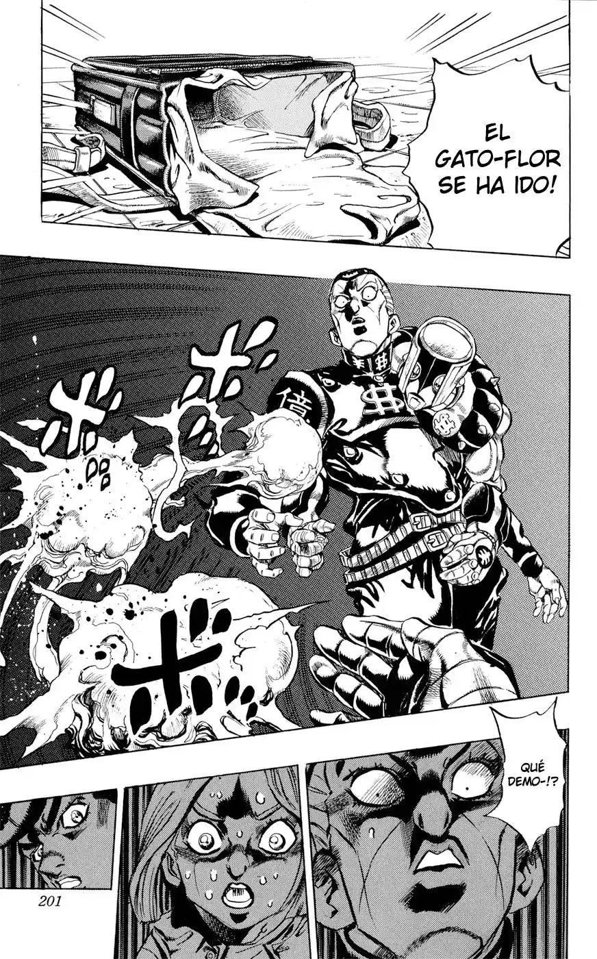 JoJo's Bizarre Adventure Part 4: Diamond Is Unbreakable - Capítulo 162 - Página 15 - LectorTMOo