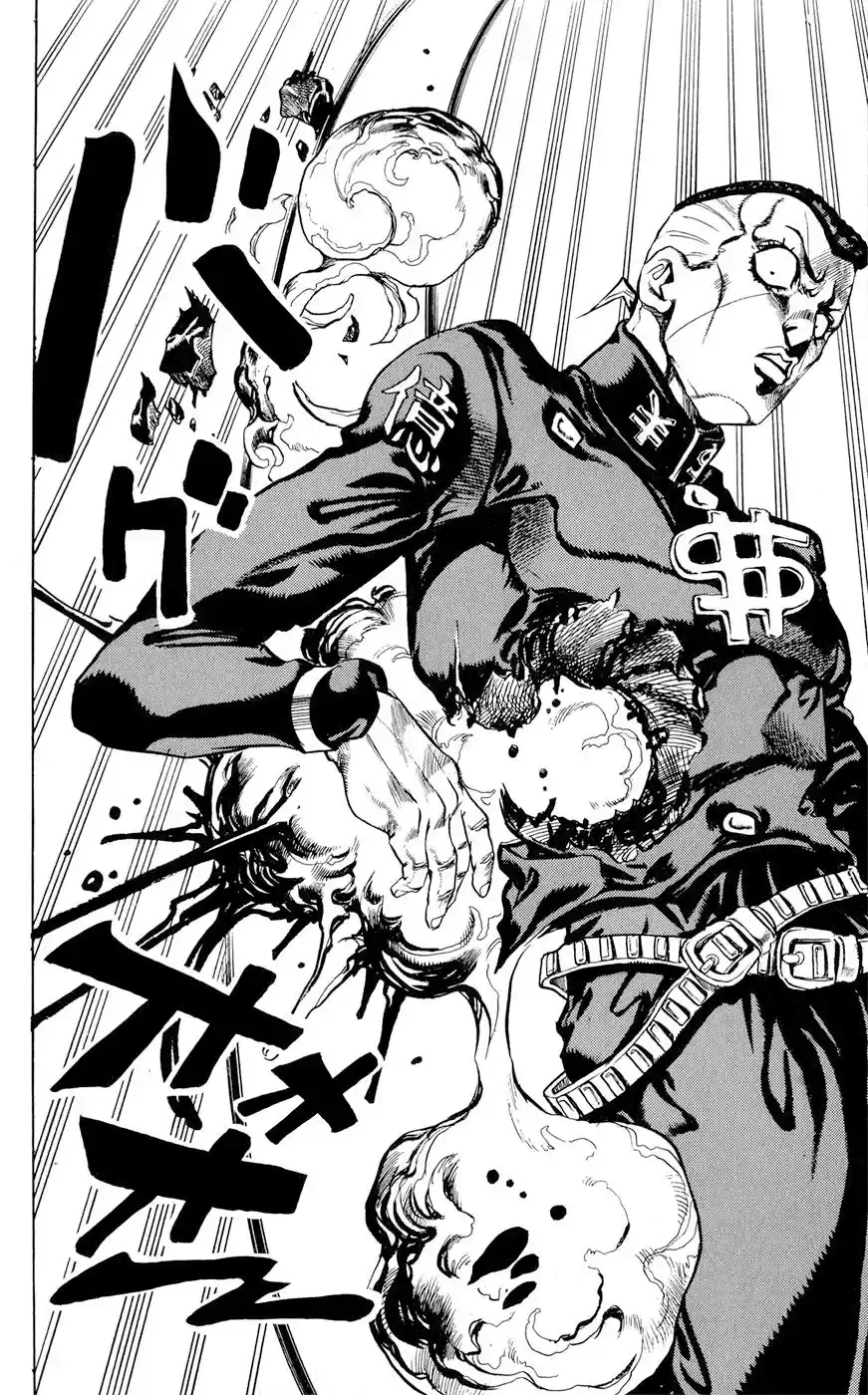 JoJo's Bizarre Adventure Part 4: Diamond Is Unbreakable - Capítulo 162 - Página 16 - LectorTMOo