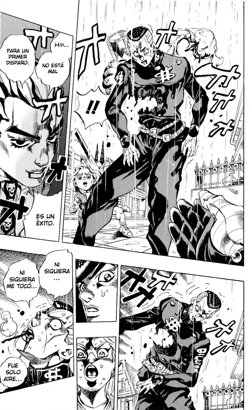 JoJo's Bizarre Adventure Part 4: Diamond Is Unbreakable - Capítulo 162 - Página 17 - LectorTMOo