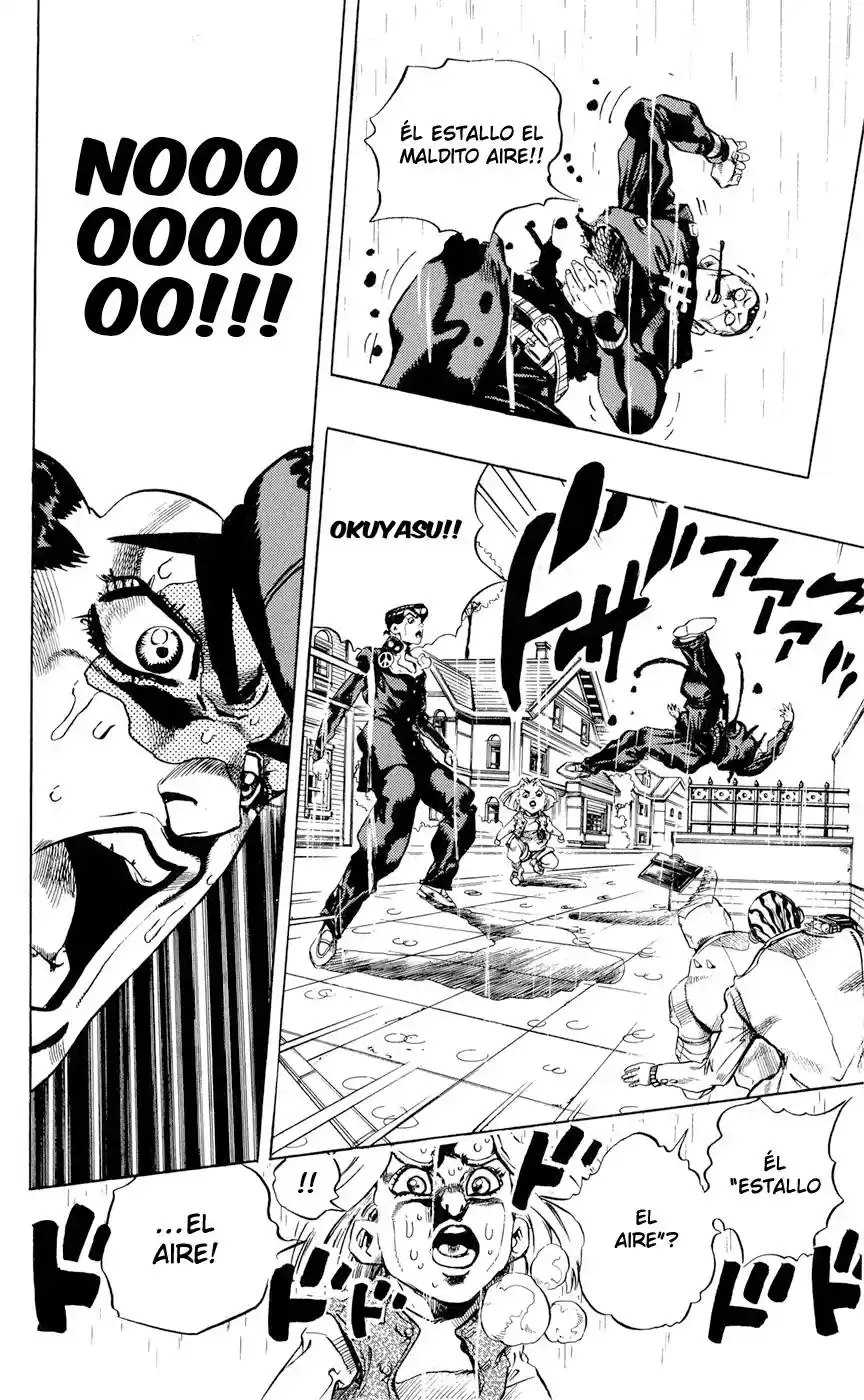 JoJo's Bizarre Adventure Part 4: Diamond Is Unbreakable - Capítulo 162 - Página 18 - LectorTMOo