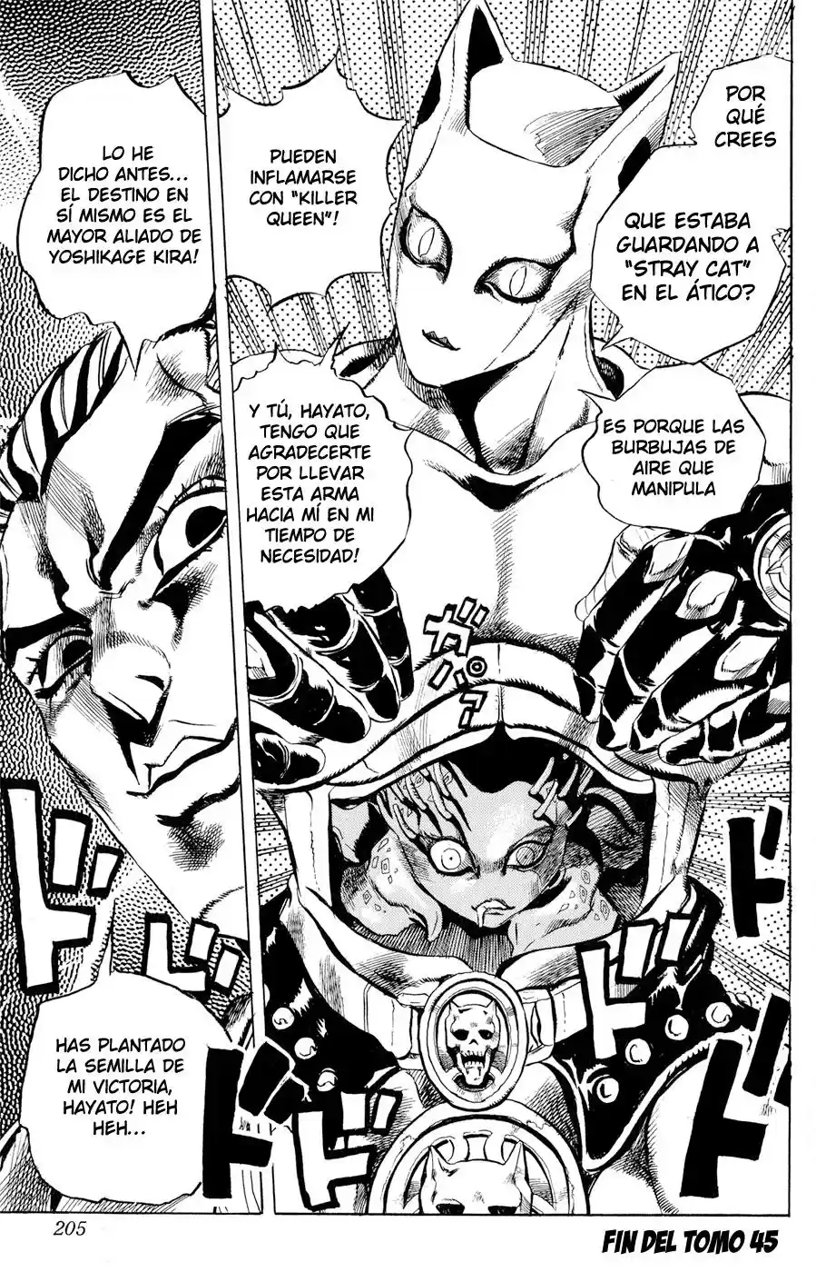JoJo's Bizarre Adventure Part 4: Diamond Is Unbreakable - Capítulo 162 - Página 19 - LectorTMOo