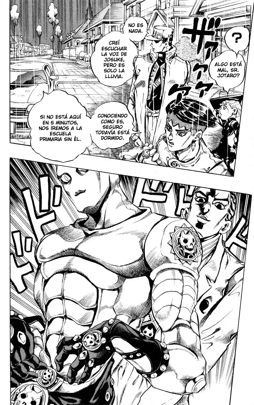 JoJo's Bizarre Adventure Part 4: Diamond Is Unbreakable - Capítulo 163 - Página 6 - LectorTMOo
