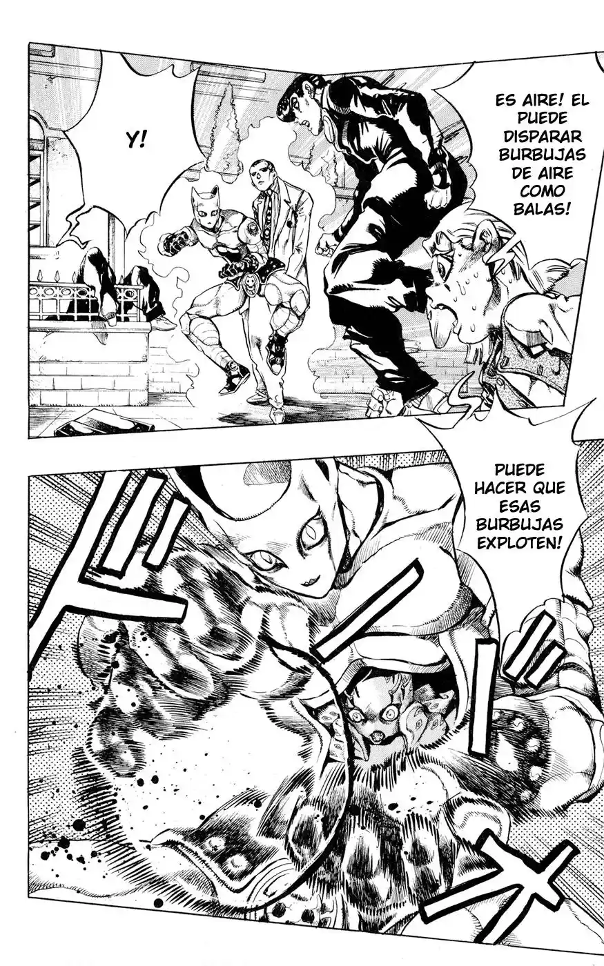 JoJo's Bizarre Adventure Part 4: Diamond Is Unbreakable - Capítulo 163 - Página 8 - LectorTMOo