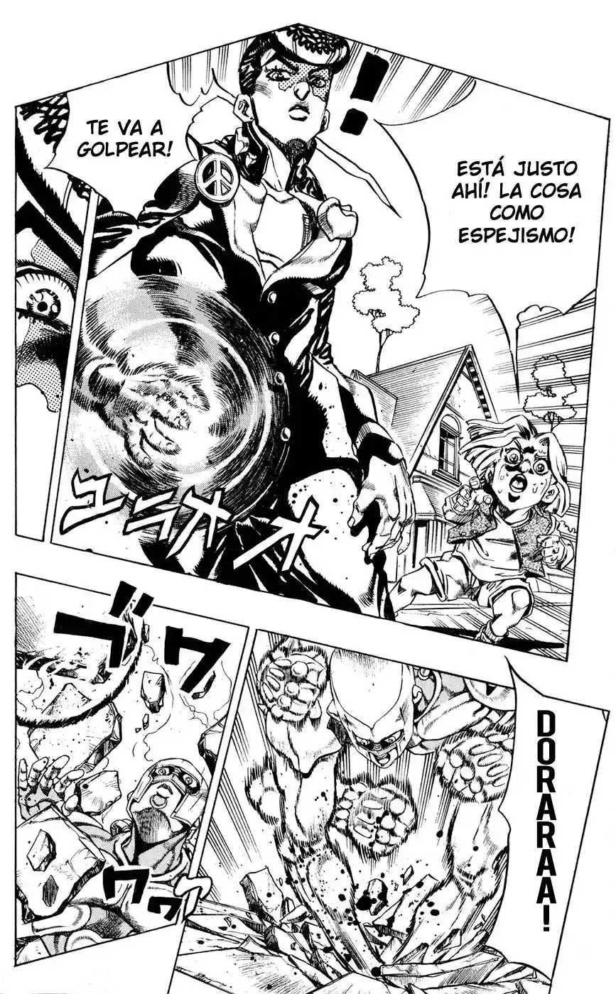JoJo's Bizarre Adventure Part 4: Diamond Is Unbreakable - Capítulo 163 - Página 10 - LectorTMOo