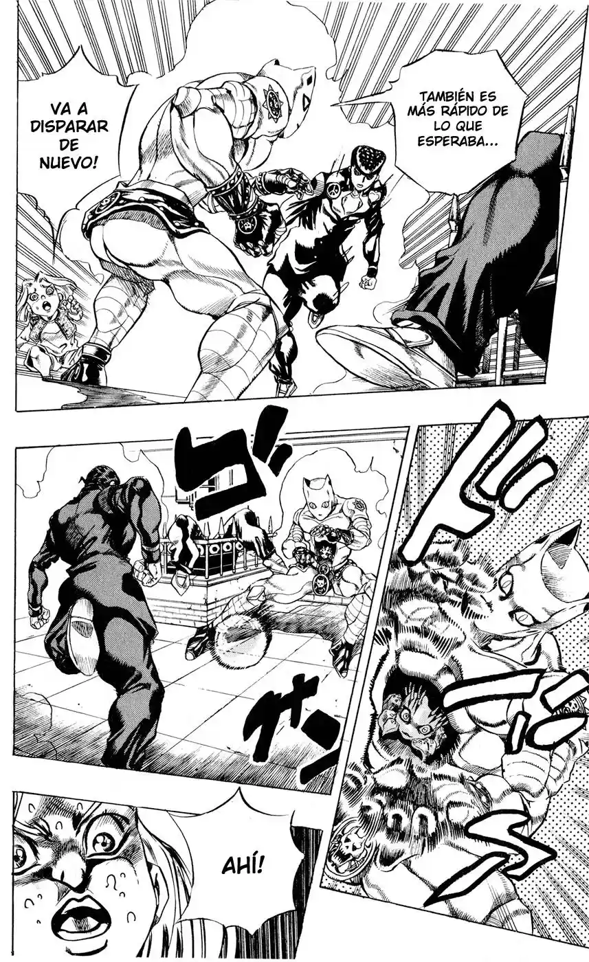 JoJo's Bizarre Adventure Part 4: Diamond Is Unbreakable - Capítulo 163 - Página 12 - LectorTMOo