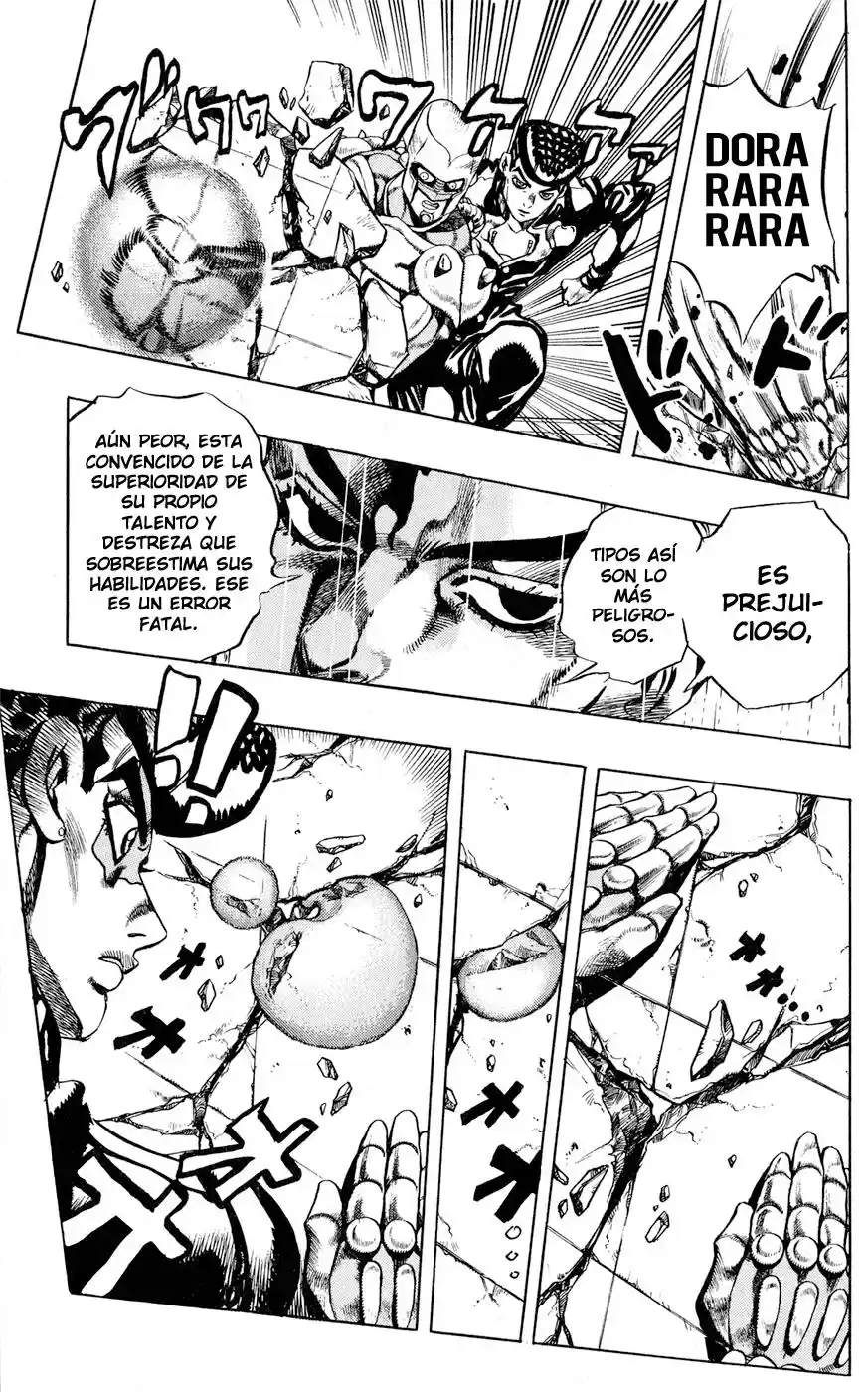 JoJo's Bizarre Adventure Part 4: Diamond Is Unbreakable - Capítulo 163 - Página 13 - LectorTMOo