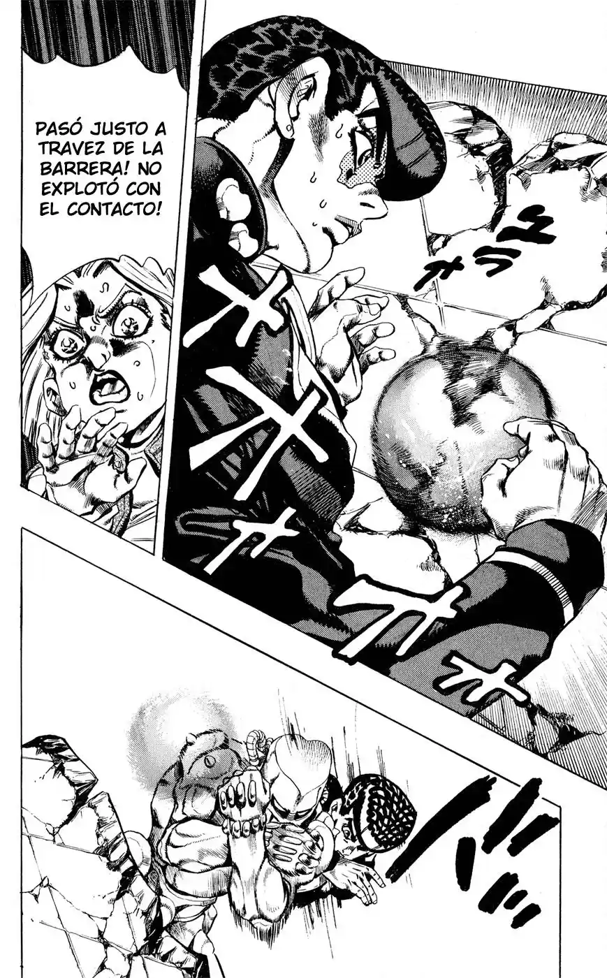 JoJo's Bizarre Adventure Part 4: Diamond Is Unbreakable - Capítulo 163 - Página 14 - LectorTMOo