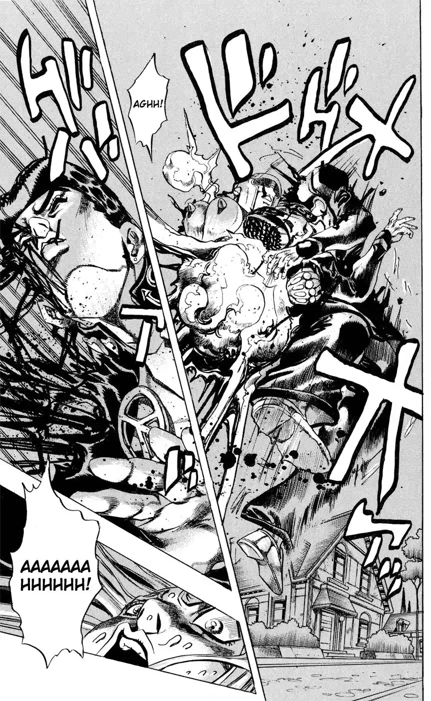 JoJo's Bizarre Adventure Part 4: Diamond Is Unbreakable - Capítulo 163 - Página 15 - LectorTMOo