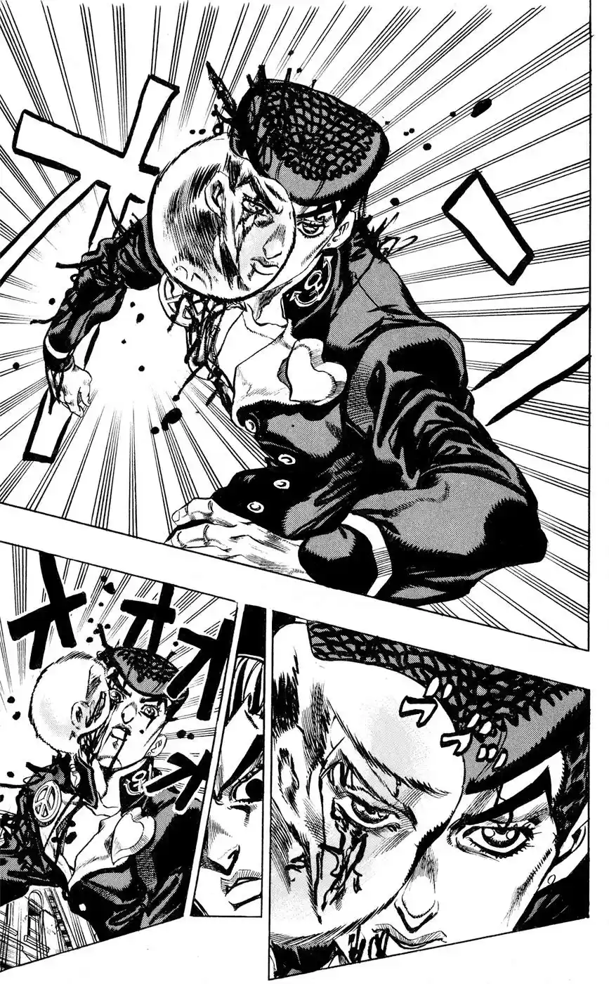 JoJo's Bizarre Adventure Part 4: Diamond Is Unbreakable - Capítulo 163 - Página 19 - LectorTMOo