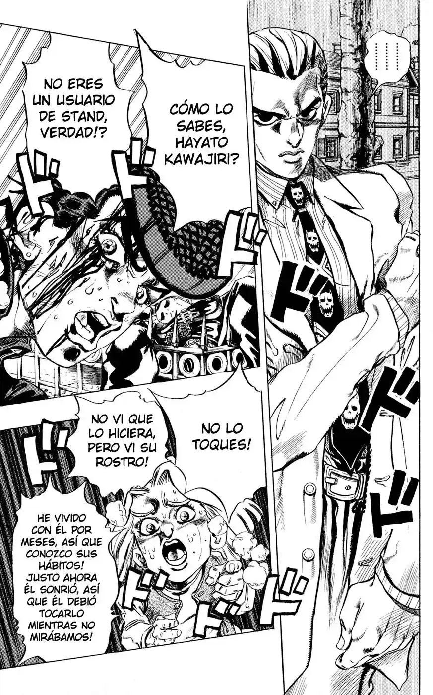 JoJo's Bizarre Adventure Part 4: Diamond Is Unbreakable - Capítulo 164 - Página 4 - LectorTMOo