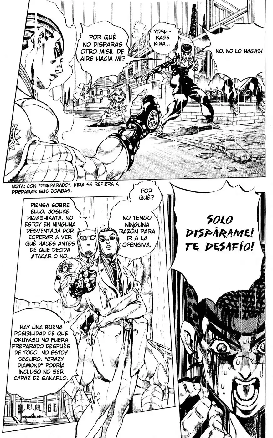 JoJo's Bizarre Adventure Part 4: Diamond Is Unbreakable - Capítulo 164 - Página 6 - LectorTMOo