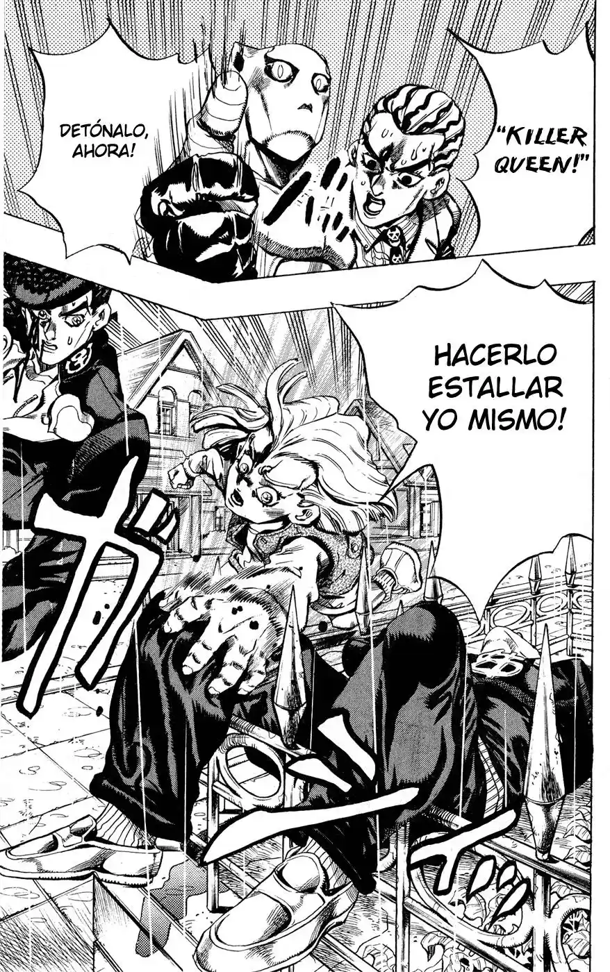 JoJo's Bizarre Adventure Part 4: Diamond Is Unbreakable - Capítulo 164 - Página 10 - LectorTMOo