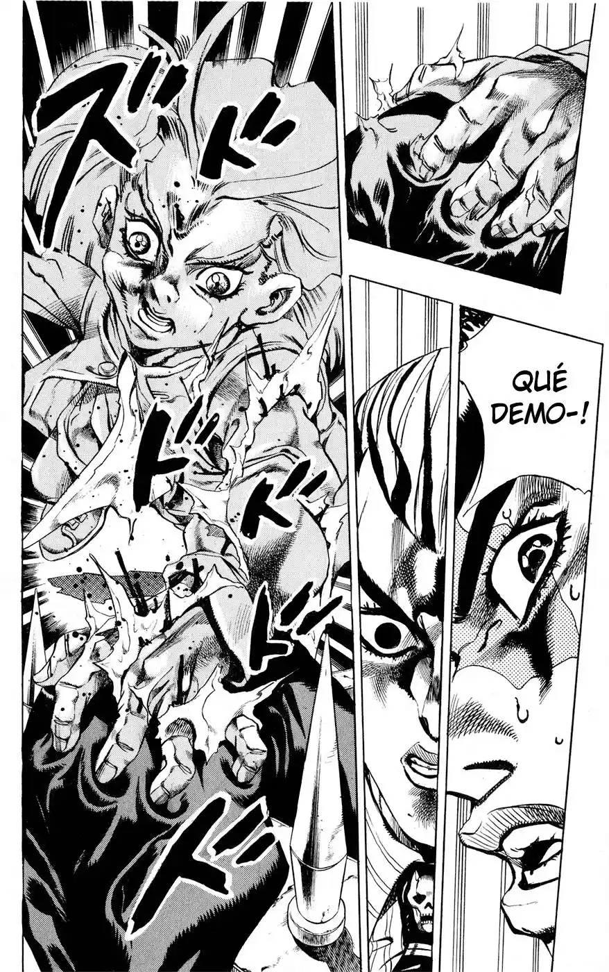 JoJo's Bizarre Adventure Part 4: Diamond Is Unbreakable - Capítulo 164 - Página 11 - LectorTMOo