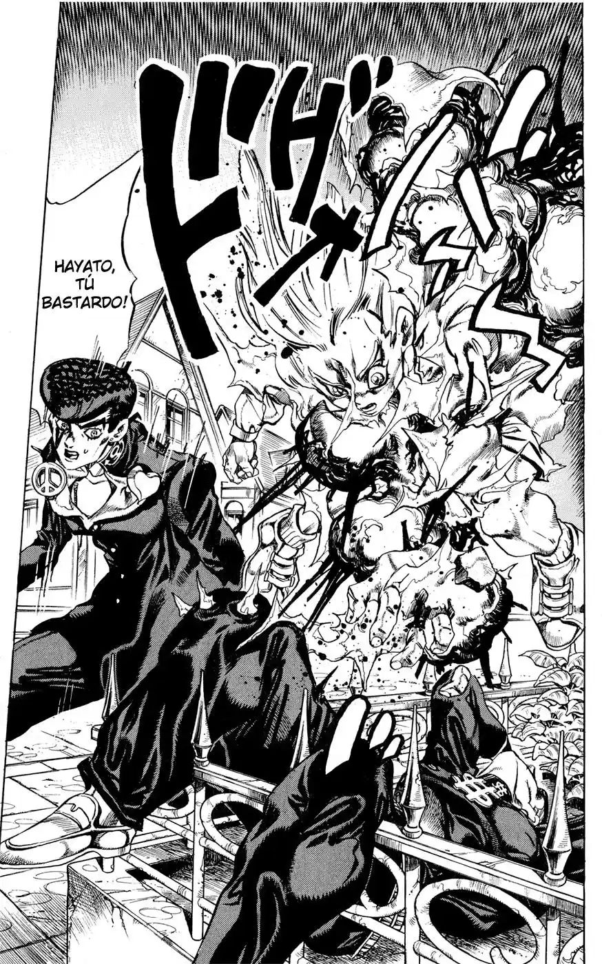 JoJo's Bizarre Adventure Part 4: Diamond Is Unbreakable - Capítulo 164 - Página 12 - LectorTMOo