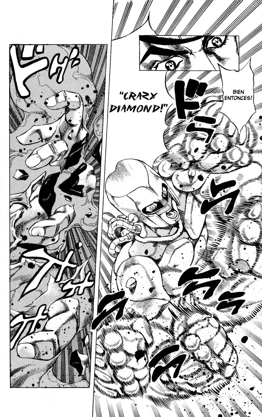 JoJo's Bizarre Adventure Part 4: Diamond Is Unbreakable - Capítulo 164 - Página 13 - LectorTMOo