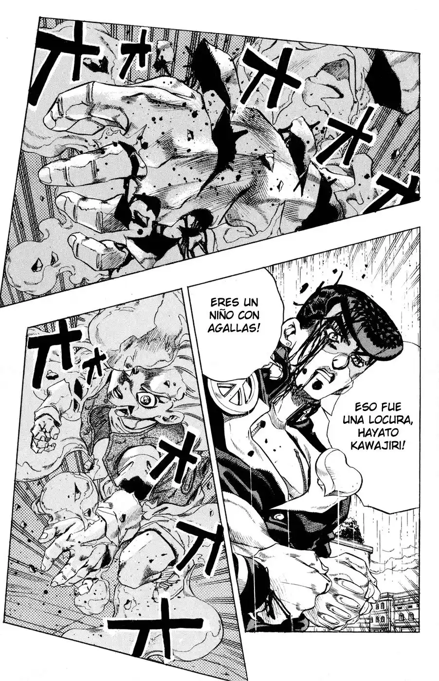JoJo's Bizarre Adventure Part 4: Diamond Is Unbreakable - Capítulo 164 - Página 14 - LectorTMOo