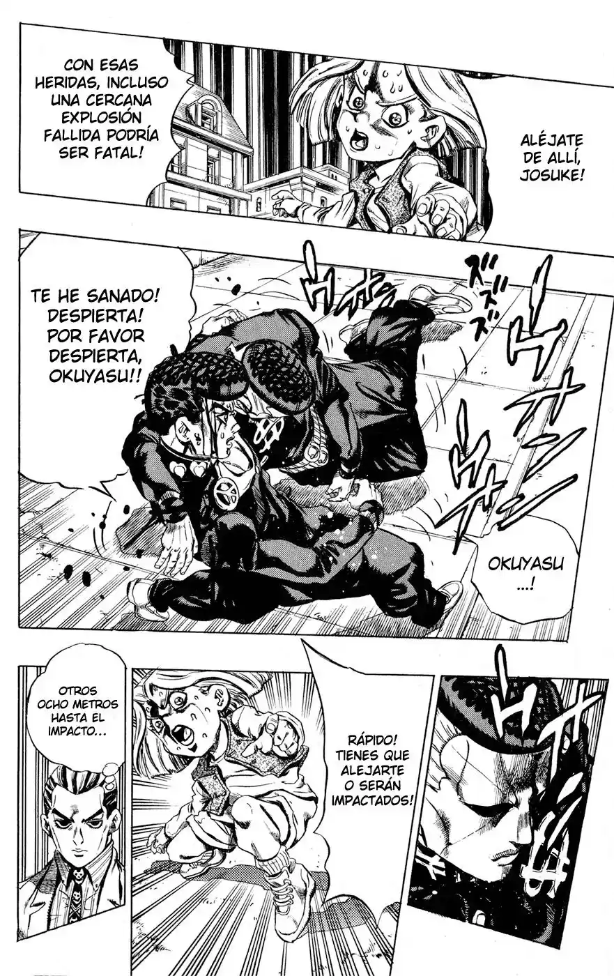 JoJo's Bizarre Adventure Part 4: Diamond Is Unbreakable - Capítulo 164 - Página 18 - LectorTMOo