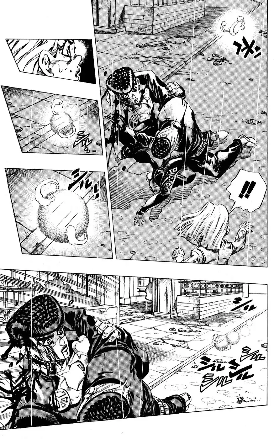 JoJo's Bizarre Adventure Part 4: Diamond Is Unbreakable - Capítulo 165 - Página 5 - LectorTMOo