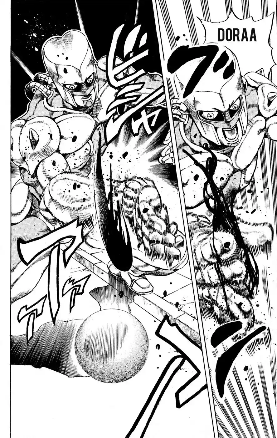 JoJo's Bizarre Adventure Part 4: Diamond Is Unbreakable - Capítulo 165 - Página 8 - LectorTMOo