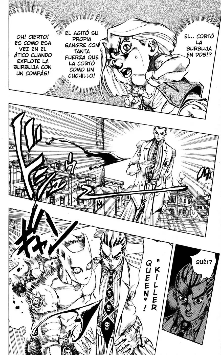 JoJo's Bizarre Adventure Part 4: Diamond Is Unbreakable - Capítulo 165 - Página 10 - LectorTMOo