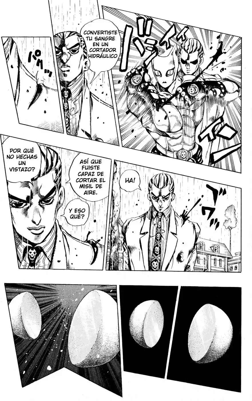 JoJo's Bizarre Adventure Part 4: Diamond Is Unbreakable - Capítulo 165 - Página 11 - LectorTMOo