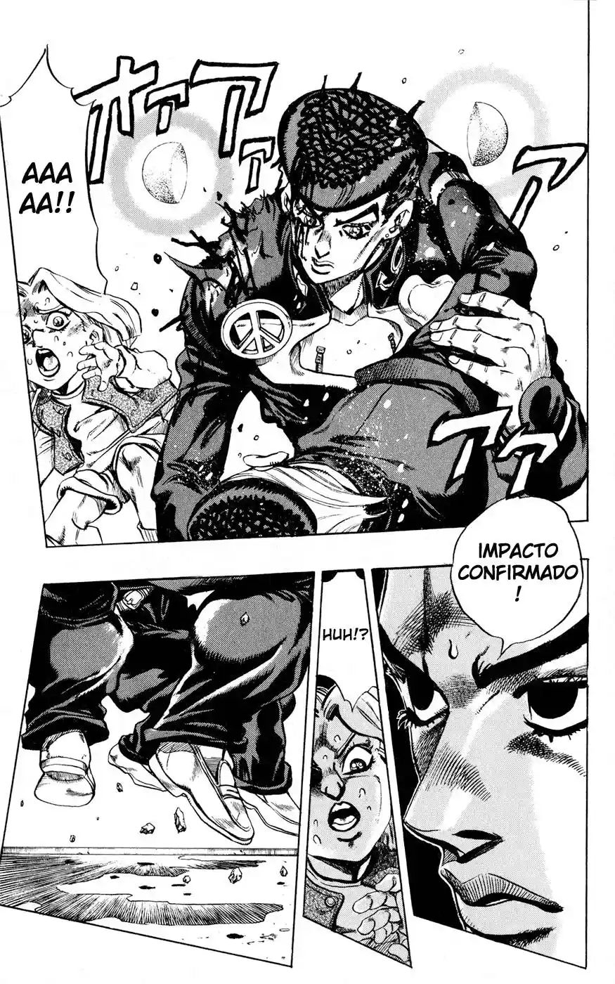JoJo's Bizarre Adventure Part 4: Diamond Is Unbreakable - Capítulo 165 - Página 12 - LectorTMOo