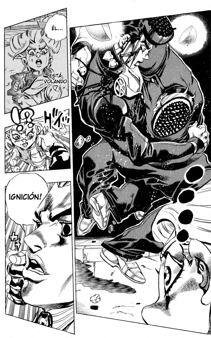 JoJo's Bizarre Adventure Part 4: Diamond Is Unbreakable - Capítulo 165 - Página 13 - LectorTMOo