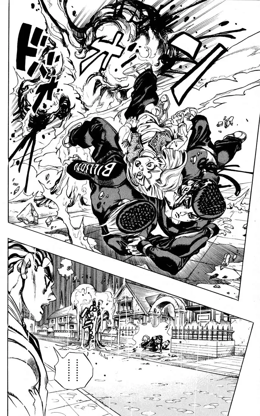 JoJo's Bizarre Adventure Part 4: Diamond Is Unbreakable - Capítulo 165 - Página 15 - LectorTMOo