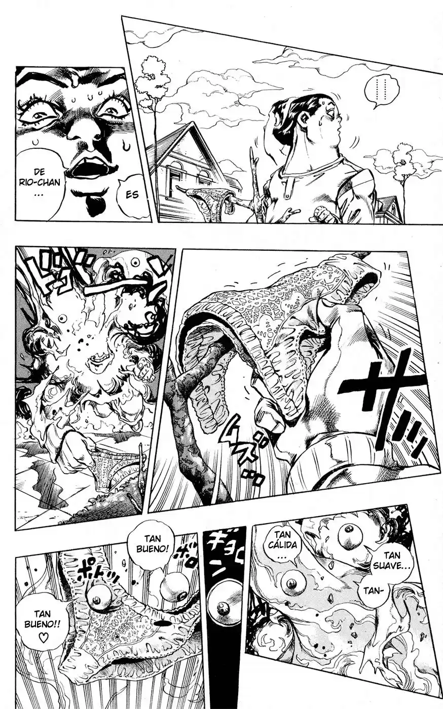 JoJo's Bizarre Adventure Part 4: Diamond Is Unbreakable - Capítulo 166 - Página 8 - LectorTMOo