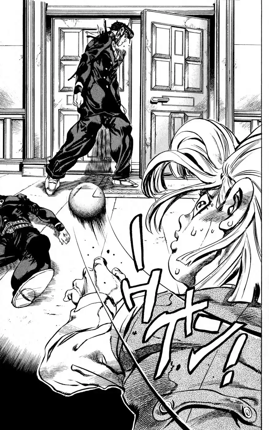 JoJo's Bizarre Adventure Part 4: Diamond Is Unbreakable - Capítulo 166 - Página 15 - LectorTMOo