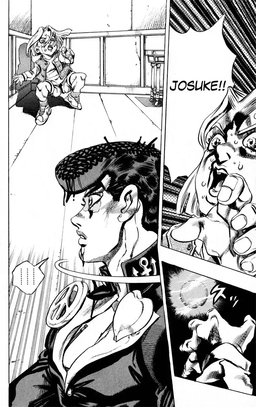 JoJo's Bizarre Adventure Part 4: Diamond Is Unbreakable - Capítulo 166 - Página 16 - LectorTMOo