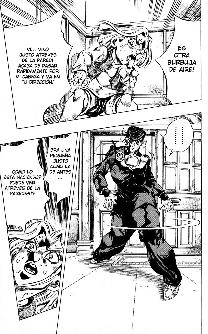 JoJo's Bizarre Adventure Part 4: Diamond Is Unbreakable - Capítulo 166 - Página 17 - LectorTMOo