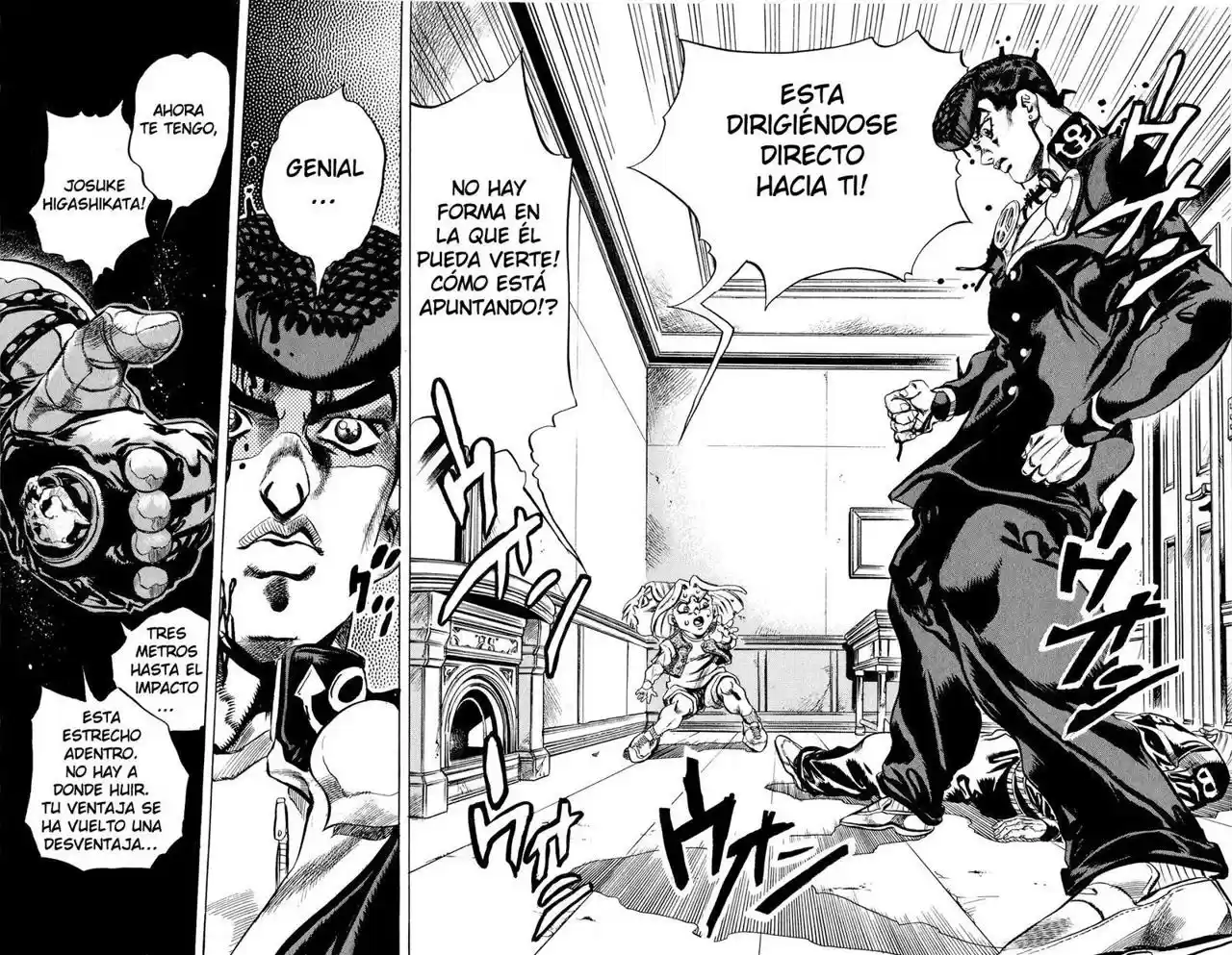 JoJo's Bizarre Adventure Part 4: Diamond Is Unbreakable - Capítulo 166 - Página 18 - LectorTMOo