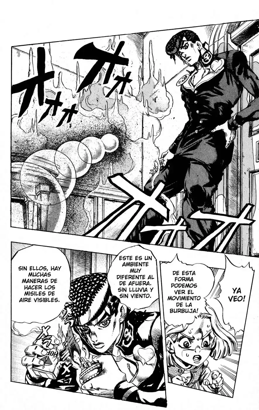 JoJo's Bizarre Adventure Part 4: Diamond Is Unbreakable - Capítulo 167 - Página 4 - LectorTMOo