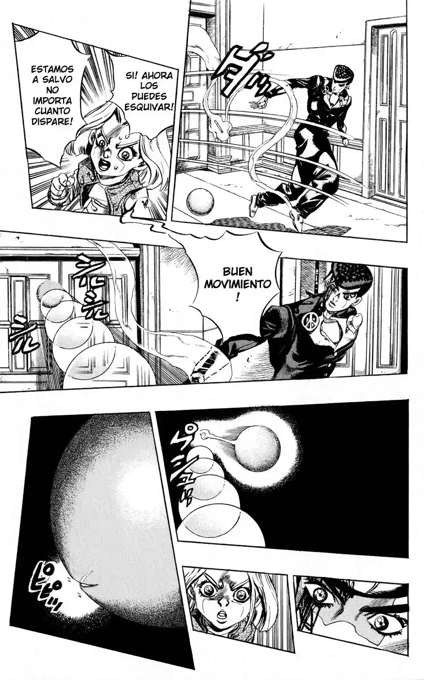 JoJo's Bizarre Adventure Part 4: Diamond Is Unbreakable - Capítulo 167 - Página 5 - LectorTMOo
