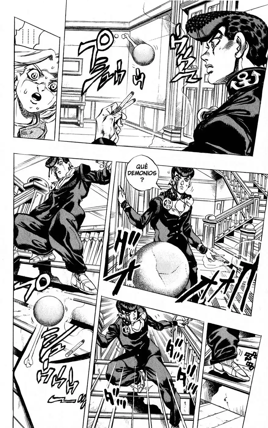 JoJo's Bizarre Adventure Part 4: Diamond Is Unbreakable - Capítulo 167 - Página 6 - LectorTMOo