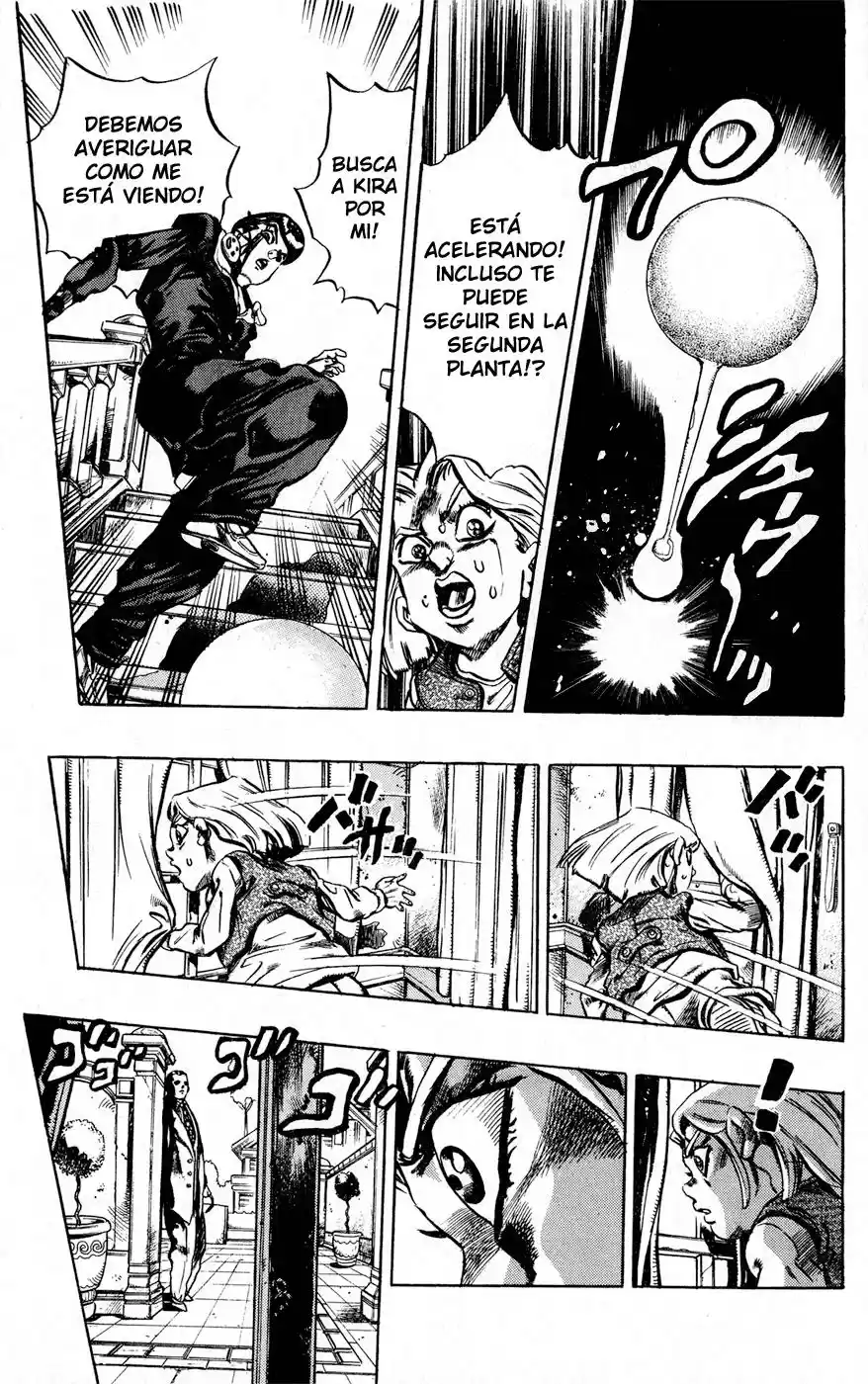 JoJo's Bizarre Adventure Part 4: Diamond Is Unbreakable - Capítulo 167 - Página 9 - LectorTMOo