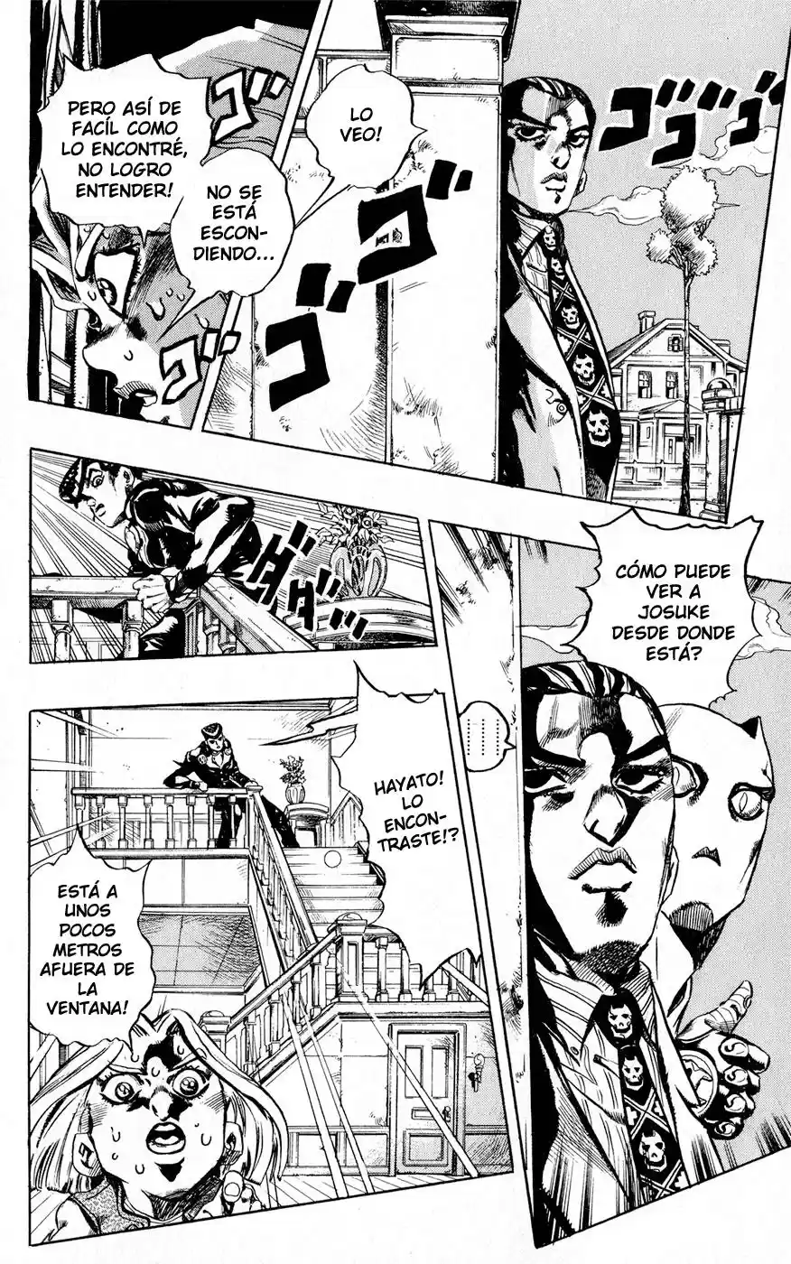 JoJo's Bizarre Adventure Part 4: Diamond Is Unbreakable - Capítulo 167 - Página 10 - LectorTMOo