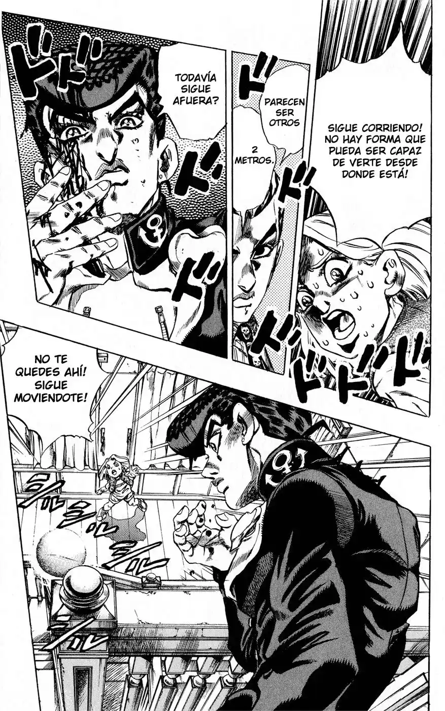 JoJo's Bizarre Adventure Part 4: Diamond Is Unbreakable - Capítulo 167 - Página 11 - LectorTMOo