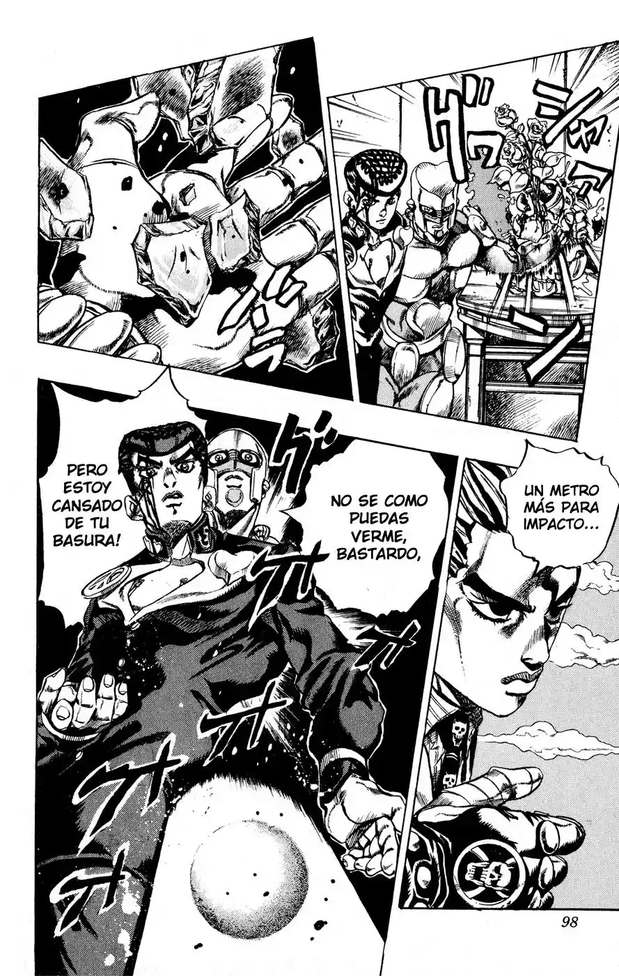 JoJo's Bizarre Adventure Part 4: Diamond Is Unbreakable - Capítulo 167 - Página 12 - LectorTMOo