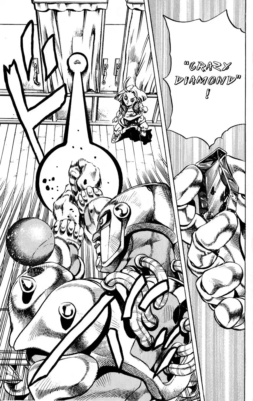 JoJo's Bizarre Adventure Part 4: Diamond Is Unbreakable - Capítulo 167 - Página 13 - LectorTMOo