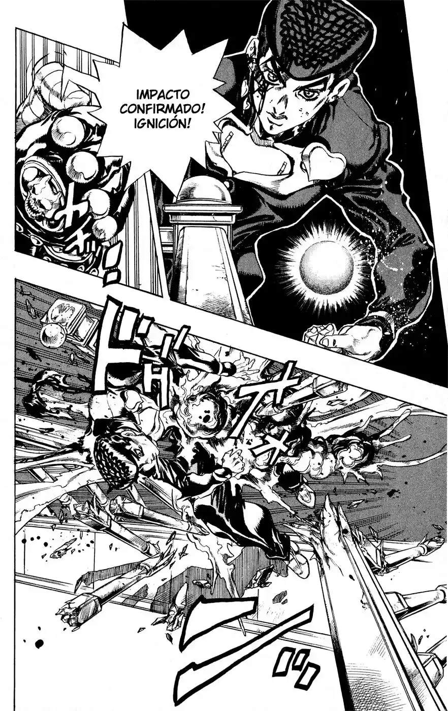 JoJo's Bizarre Adventure Part 4: Diamond Is Unbreakable - Capítulo 167 - Página 14 - LectorTMOo