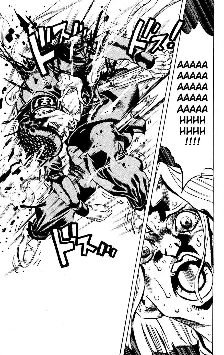 JoJo's Bizarre Adventure Part 4: Diamond Is Unbreakable - Capítulo 167 - Página 15 - LectorTMOo