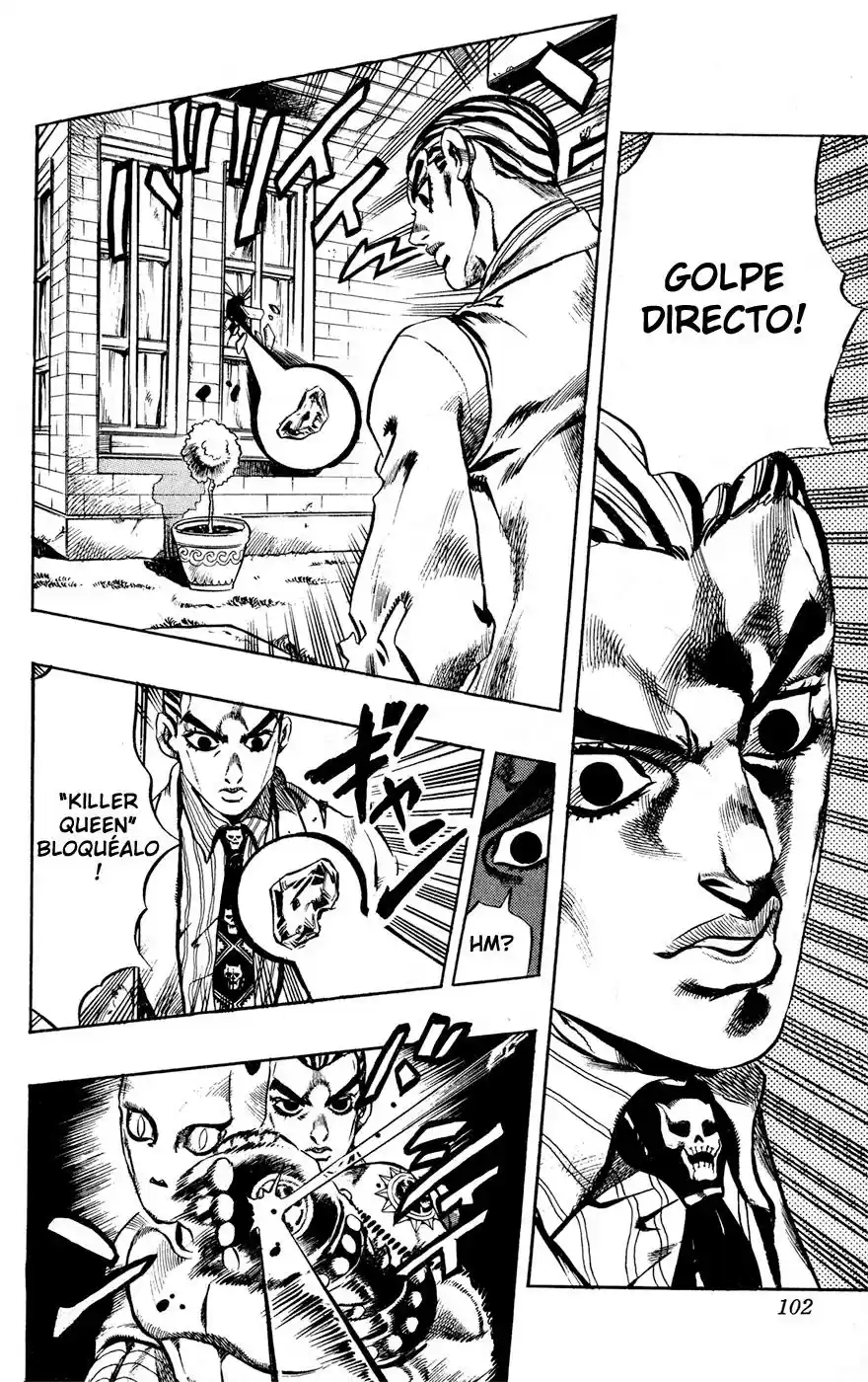 JoJo's Bizarre Adventure Part 4: Diamond Is Unbreakable - Capítulo 167 - Página 16 - LectorTMOo