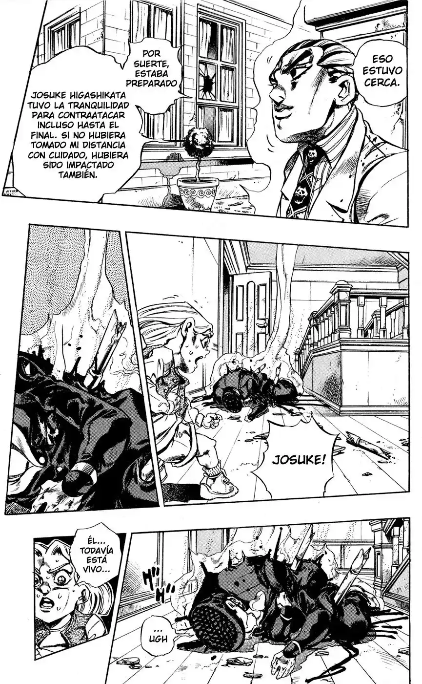 JoJo's Bizarre Adventure Part 4: Diamond Is Unbreakable - Capítulo 167 - Página 17 - LectorTMOo