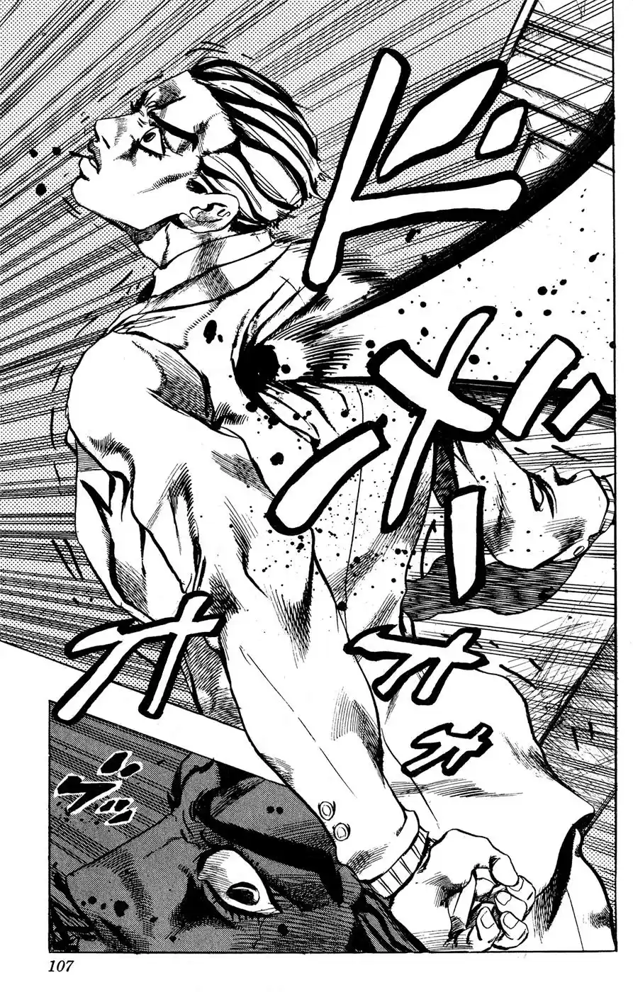 JoJo's Bizarre Adventure Part 4: Diamond Is Unbreakable - Capítulo 167 - Página 21 - LectorTMOo