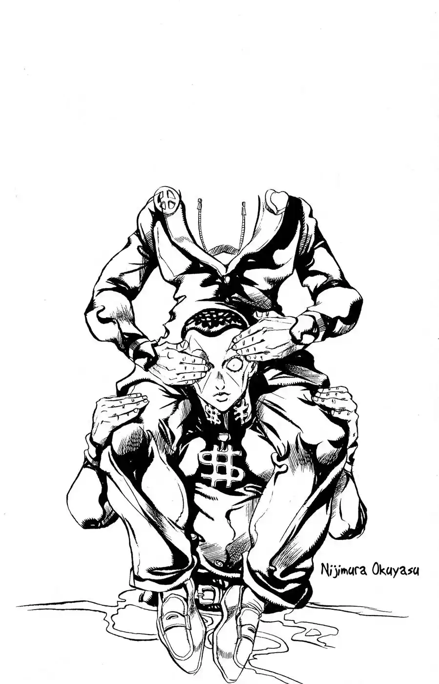 JoJo's Bizarre Adventure Part 4: Diamond Is Unbreakable - Capítulo 167 - Página 22 - LectorTMOo