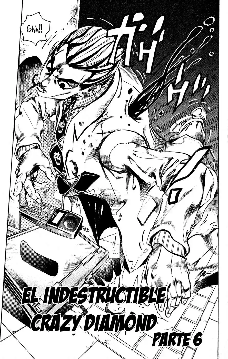 JoJo's Bizarre Adventure Part 4: Diamond Is Unbreakable - Capítulo 168 - Página 2 - LectorTMOo